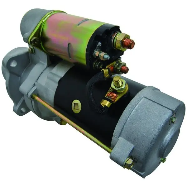 Replacement For Cummins Marine Engines 6Bt 5.9L Year: 1996 Starter 1