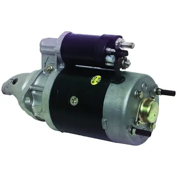 Replacement For Volvo 8.1Gil Engine - Marine Year 2003 8Cyl,  496Ci,  8.1L Gas Starter 1