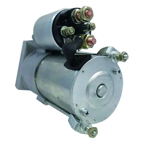 Replacement For Volvo 5.7Gxi Engine - Marine Year 2003 8Cyl,  350Ci,  5.7L Gas Starter 1