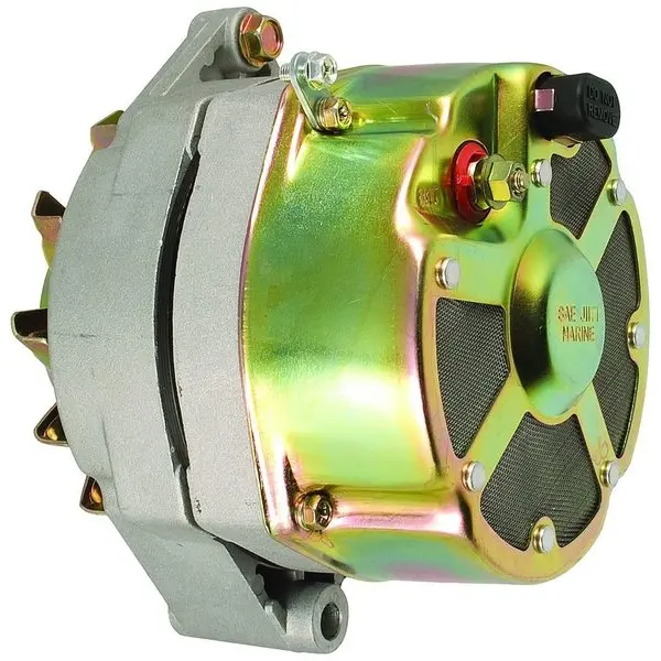 Replacement For Pleasurecraft Various Models Year 0000 Various Engines Alternator 1