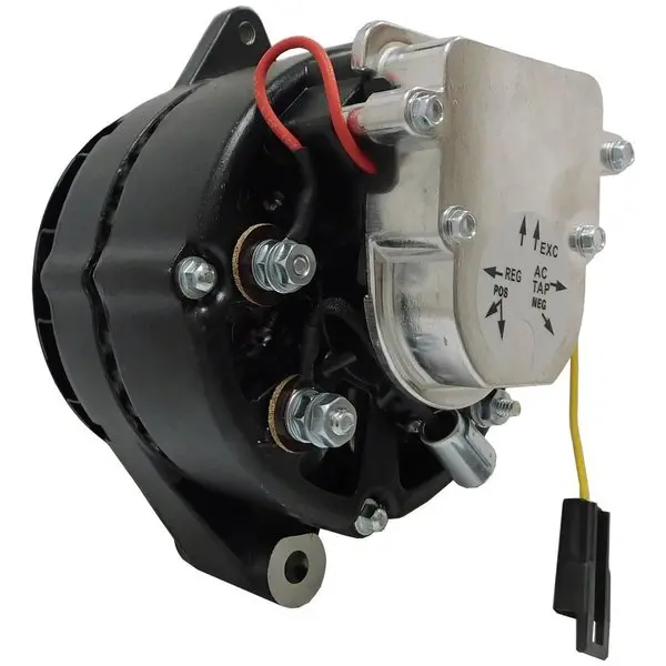 Replacement For Pleasurecraft Various Models Year 1993 Various Engines Alternator 1