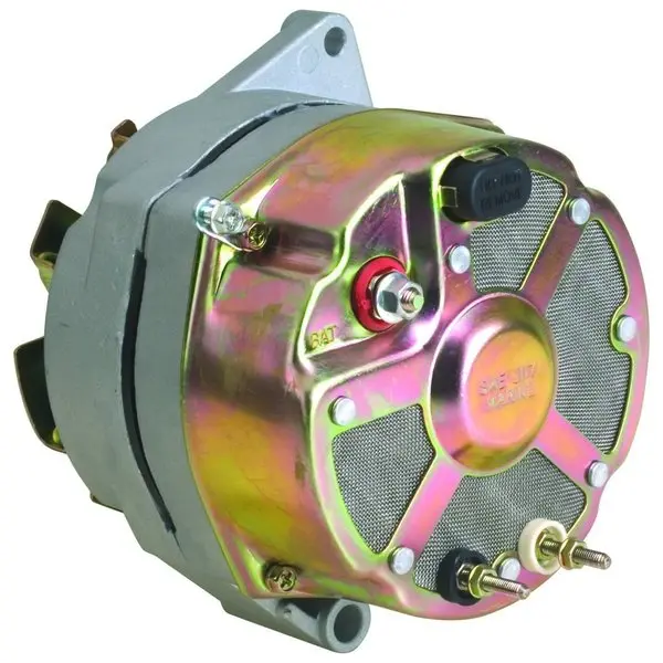 Replacement For Volvo Md21 Year 1969 4Cyl Diesel Alternator 1