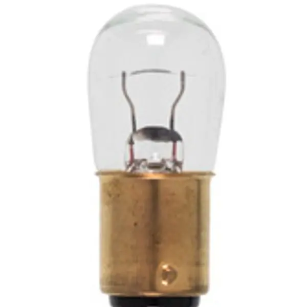 Replacement For Miniature Lamp 1004 Marine Navigation Lamps Bayonet Base Ba15d Double Contact 10Pk 1