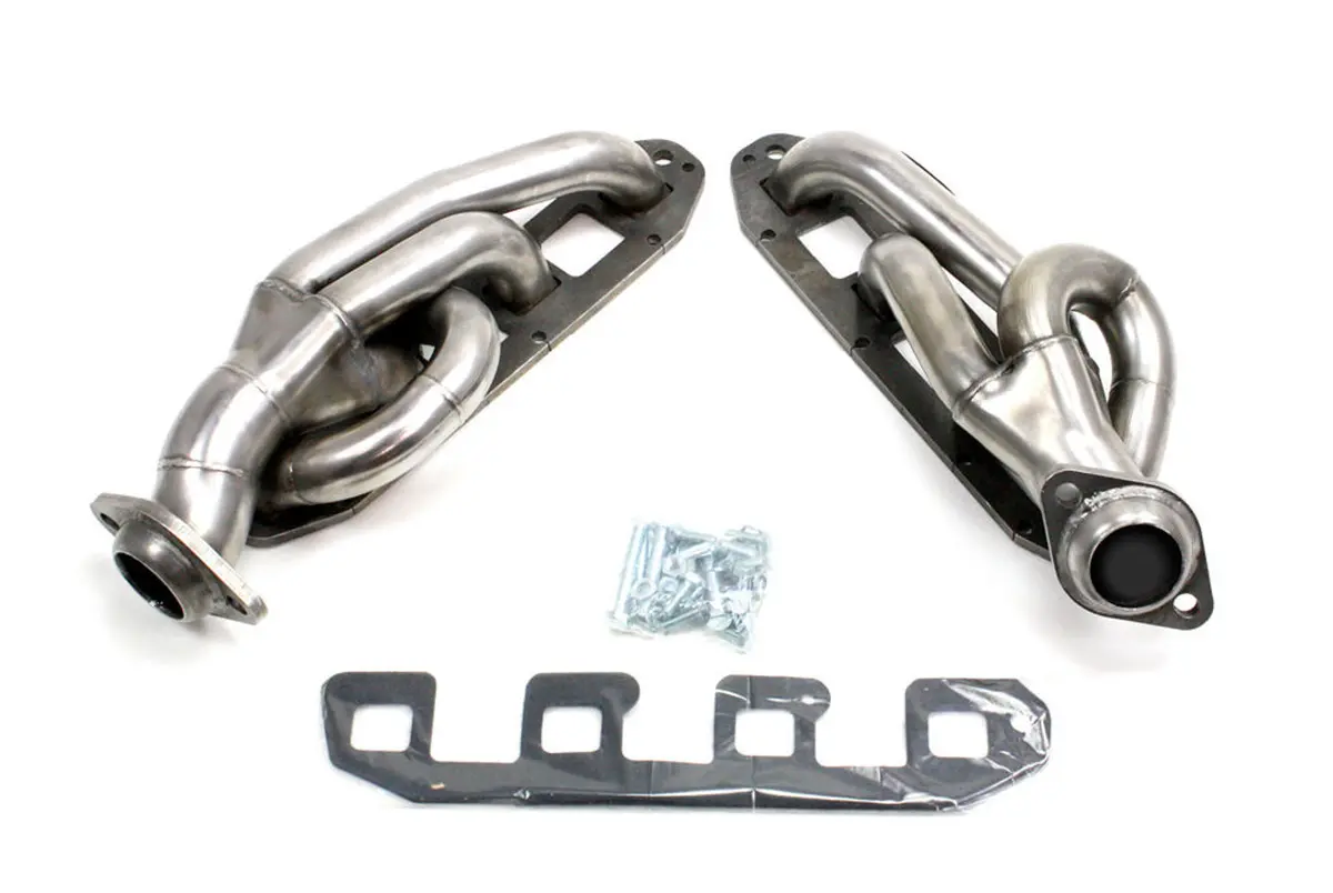 Jba 1961S-2 Shorty Headers For 2009+ Dodge Ram 5.7L Truck 1500 2500 1