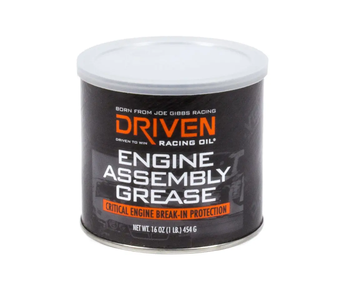 Driven 00728 Ag Assembly Grease 1Lb. Tub 1