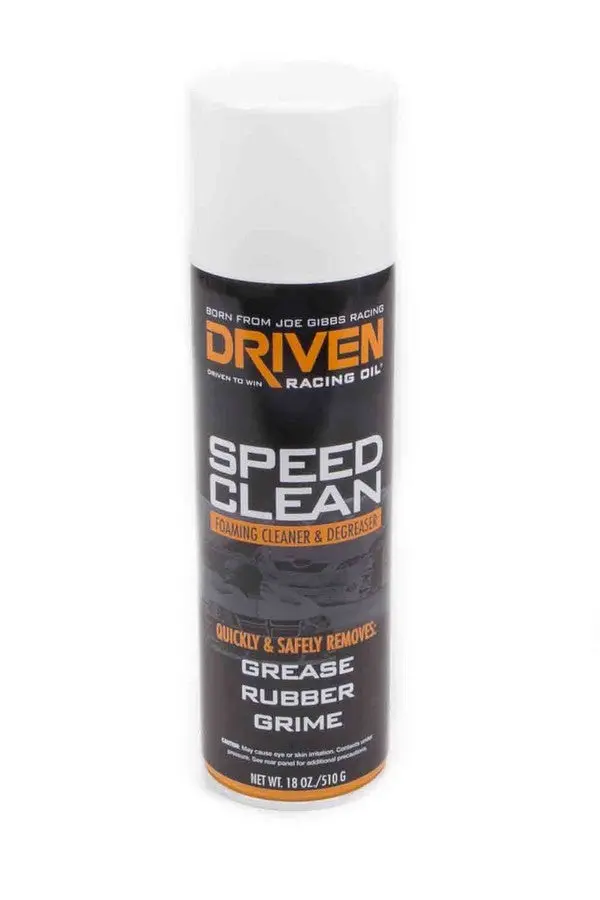 Driven 50010 Speed Clean Degreaser 18Oz Can 1