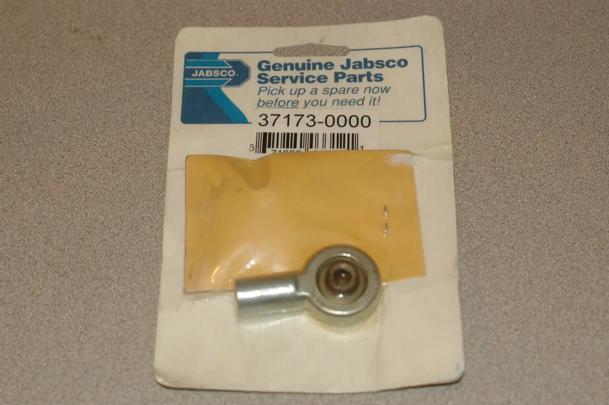 Jabsco 37173-0000 Swivel Arm Connecting Rod Kit 1