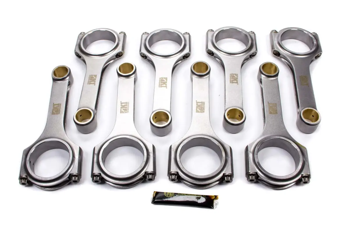 K1 Technologies 012Ae25613 Billet 4340 6.125 H-Beam Rods W/Arp2000 For Gm Ls 1