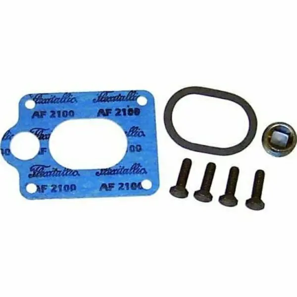 Exhaust Elbow Mounting Package 1