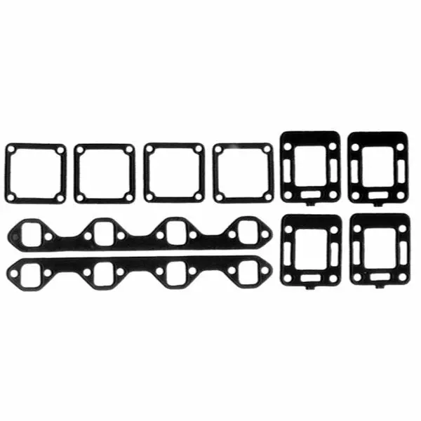 Mercruiser  Exhaust Manifold Gasket Set  Sierra Marine Engine Parts  184399 1