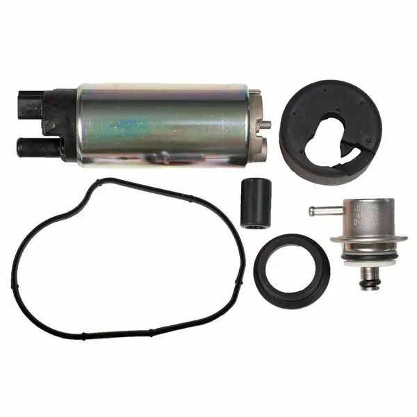 Fuel Pump With Regulator 1