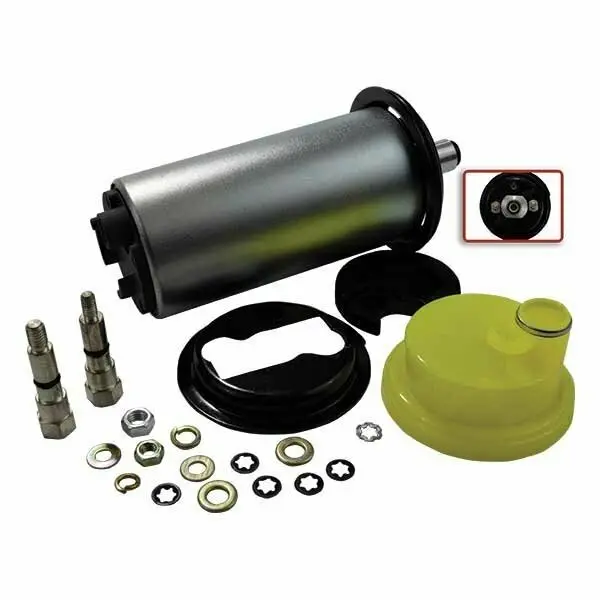Fuel Pump With Filter Engineered Marine Products  Engineered Marine Products 1