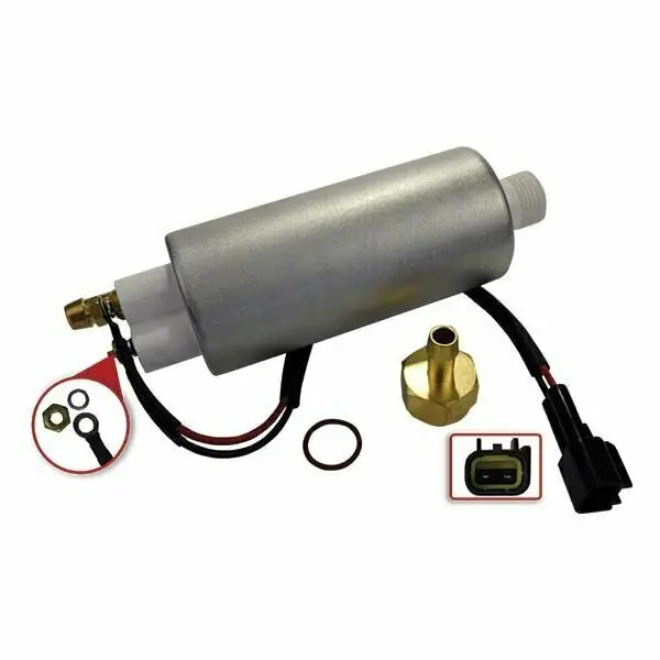 Electric Fuel Pump Engineered Marine Products  Engineered Marine Products 1