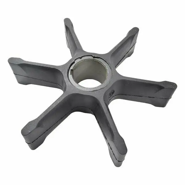 Impeller With Stainless Steel Hub Engineered Marine Products 1