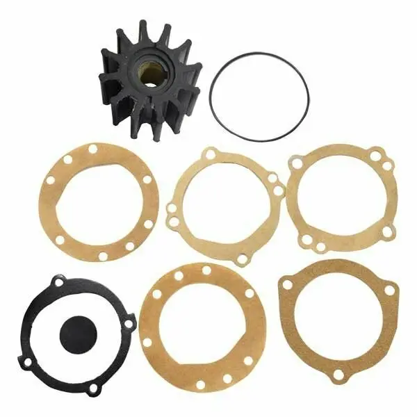 Neoprene Impeller Wgskts Engineered Marine Products  Engineered Marine Products 1