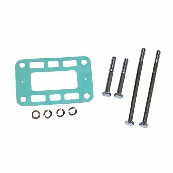 Exhaust Elbow Mounting Kit 1