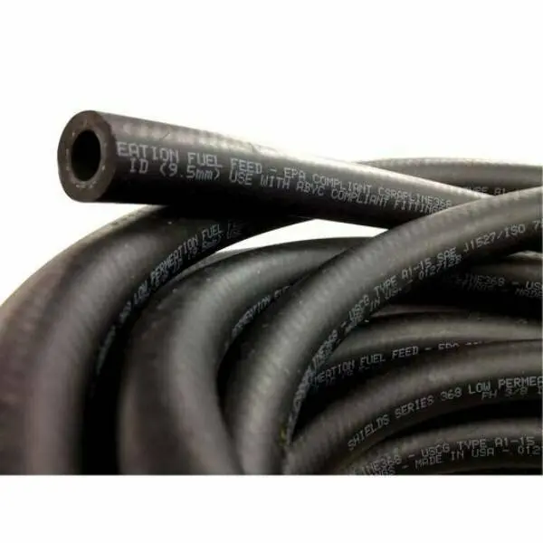 12 X 50' Fuel Hose 1