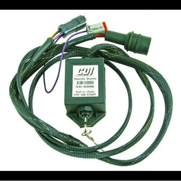 Remote Starter Evinrude,  Johnson And Gale Outboard Motors '75'06 1