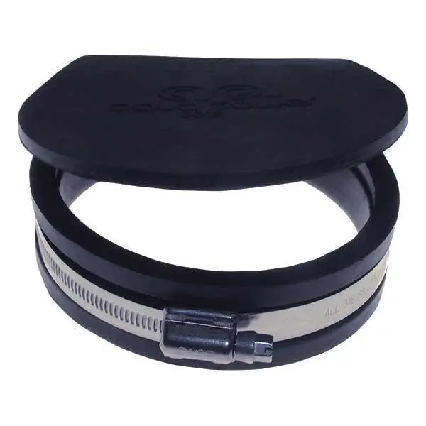 Exhaust Flapper Valveclamp Engineered Marine Products  Engineered Marine Products 1