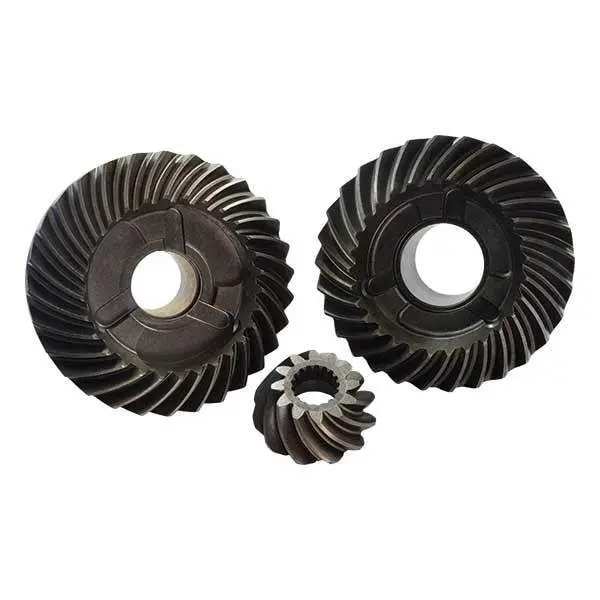 Matched Gear Set Fpr Engineered Marine Products 1