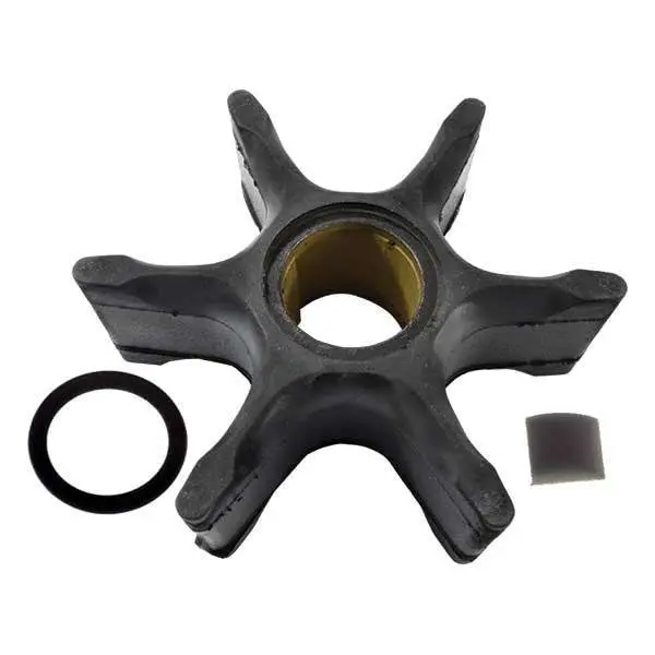 Impeller With Key  Oring Engineered Marine Products 1