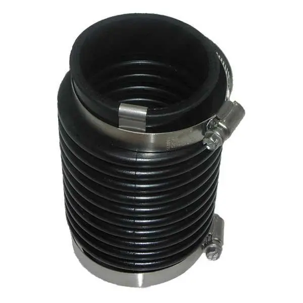Exhaust Bellow With Clamps Engineered Marine Products 1