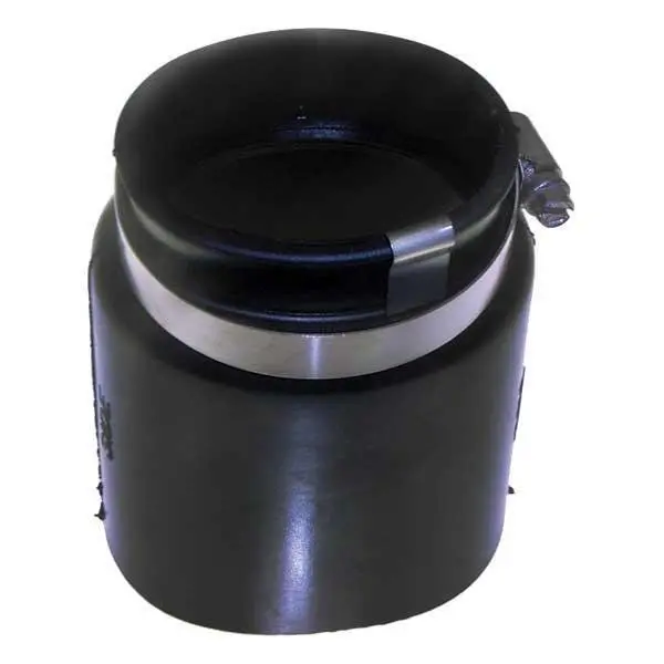 Exhaust Tube Bellow Wclamp Engineered Marine Products 1
