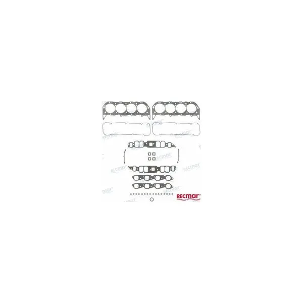 Decarb Gasket Set 1