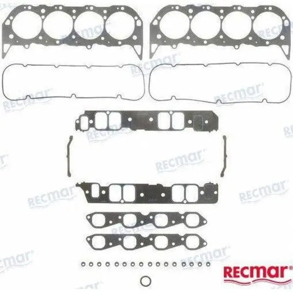 Decarb Gasket Set 1