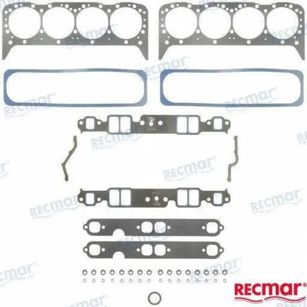 Decarb Gasket Set 1