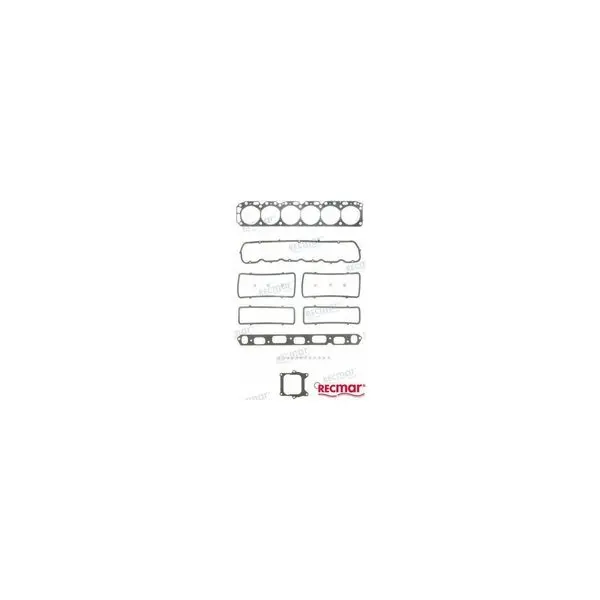 Decarb Gasket Set 1