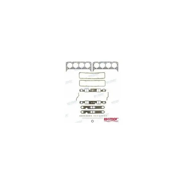 Decarb Gasket Set 1