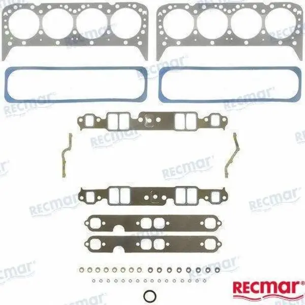 Decarb Gasket Set 1