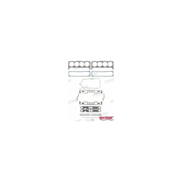 Decarb Gasket Set 1