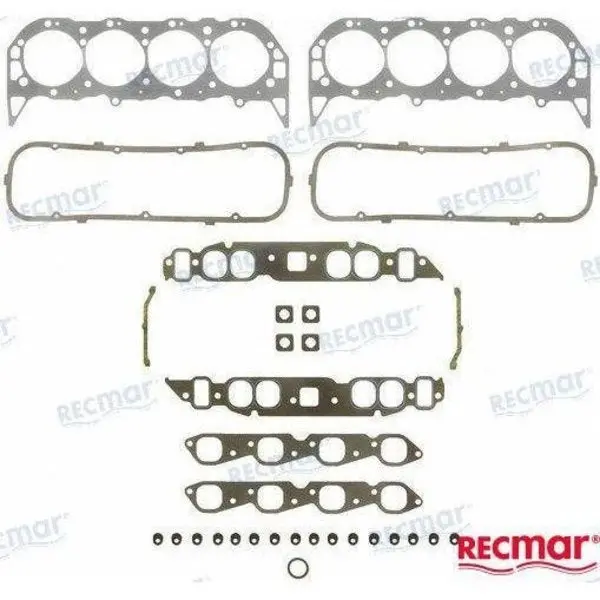 Decarb Gasket Set 1