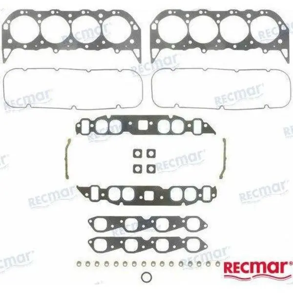 Decarb Gasket Set 1