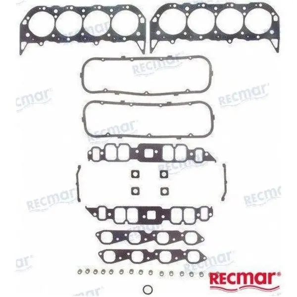 Decarb Gasket Set 1