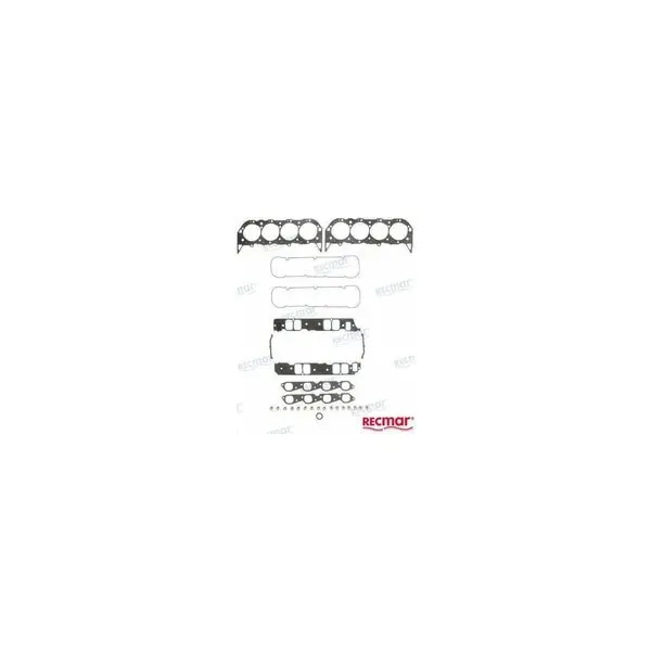 Decarb Gasket Set 1
