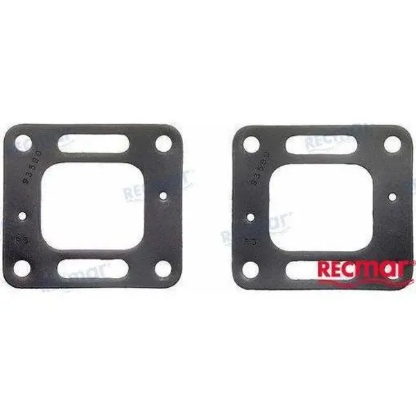 Exhaust Cooling Set 1