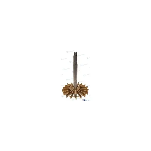 Impeller W Shaft 1