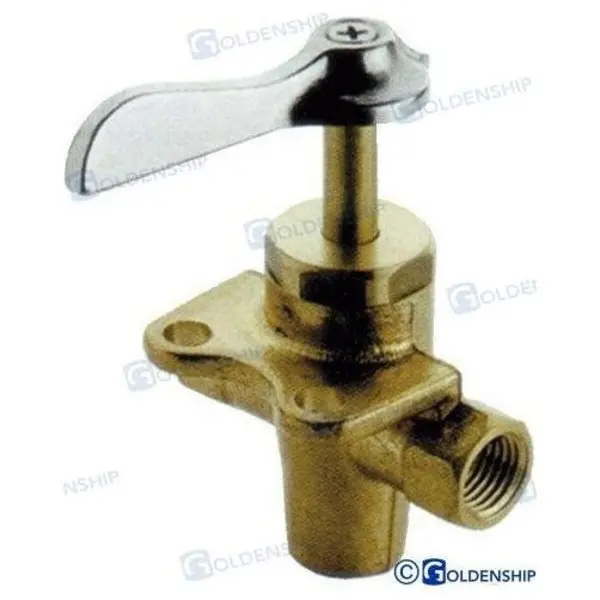 Three Way Fuel Valve 38 1
