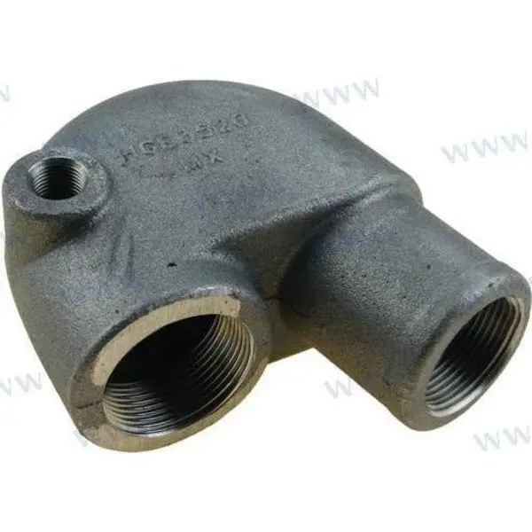 Exhaust Elbow Yan 1