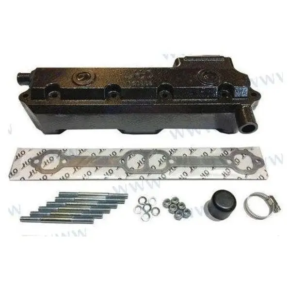 Exhaust Manifold 1