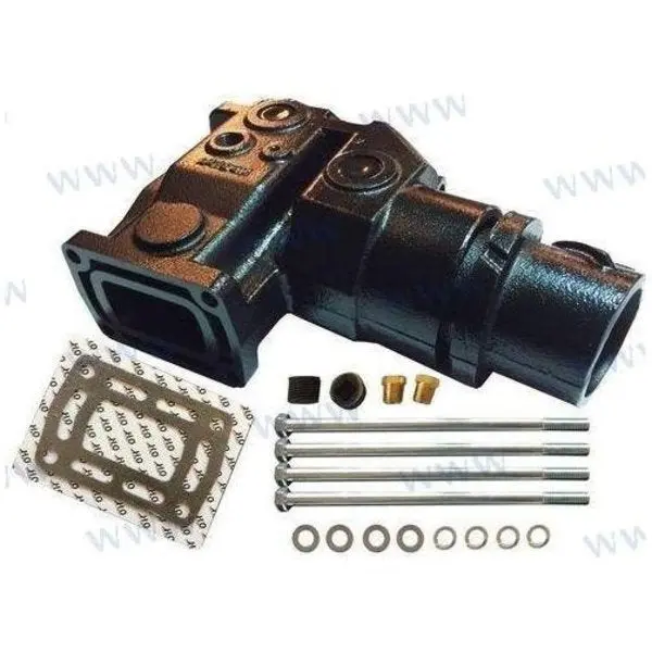 Exhaust Elbow Volvoomc 1