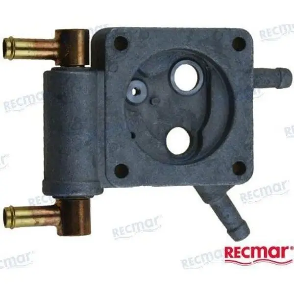 Shell,  Fuel Pump 1