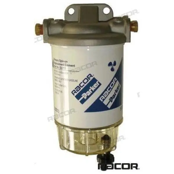 Fuel Filter Inox Braket 1
