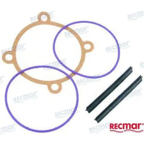 Heat Exchanger Gasket Kit 1