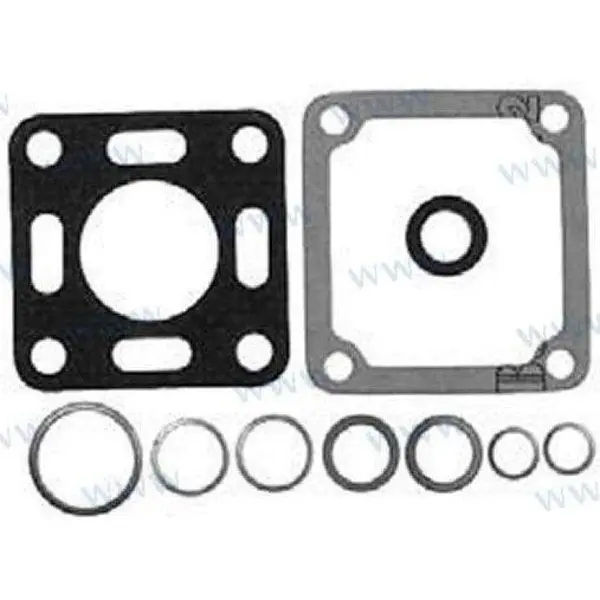 Exh Manif To Turbo Gasket 1