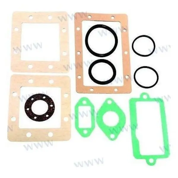 Heat Exchanger Gasket Kit 1
