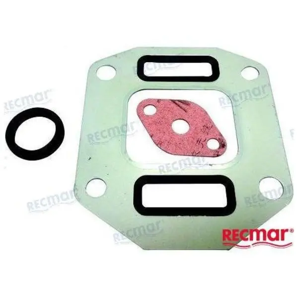 Exh Manif To Turbo Gasket 1